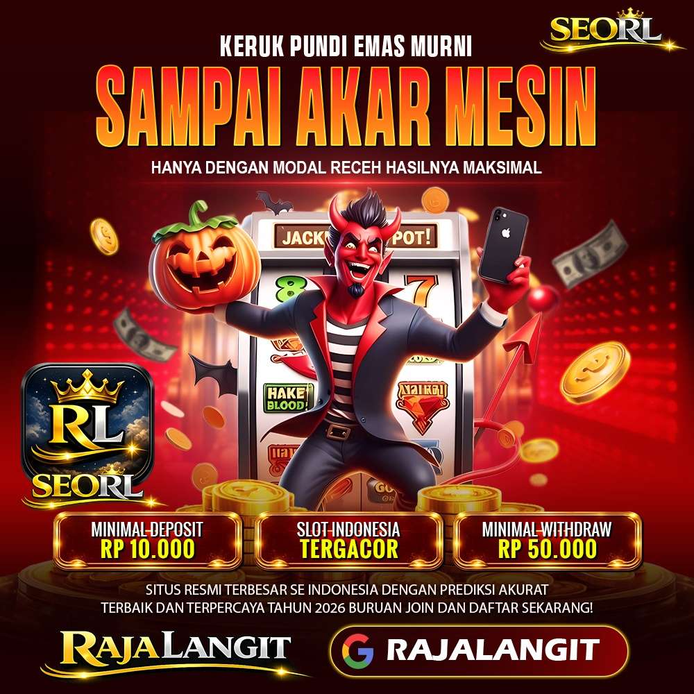 RAJALANGIT: Link Slot Gacor Bet 200 Gampang Menang Hari Slot777 Online